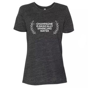 The Home Edit "Champagne" Tee